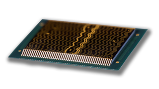 Silver Circuit Goo For Thinner Gadgets